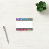 Waterverf Rainbow Colors Mandala Post-it® Notes (Kantoor)