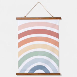 Waterverf Rainbow Kinder Room Hangend Wandkleed