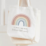 Waterverf Rainbow Teacher-waardering Tote Bag<br><div class="desc">Verrassend de leraar in je leven of behandel jezelf (als je de leraar bent) tot dit kleurrijke tas,  met een waterverf regenboog en een doordacht gezegde. Pas het gezegde aan met je eigen woorden om het speciaal voor je te maken.</div>