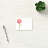 Waterverf Ranunculus Post-IT notities Post-it® Notes (Kantoor)