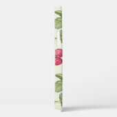 Waterverf Raspberry Naadloos Patroonontwerp Case-Mate iPhone Case (Achterkant / Rechts)