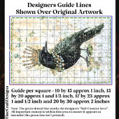 Waterverf Raven, Crown & Ketting DK8R Decoupage Tissuepapier