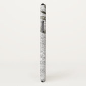 Waterverf Raven Nevermore Case-Mate iPhone Case (Achterkant / rechts)