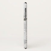 Waterverf Raven Nevermore Case-Mate iPhone Case (Achterkant/links)