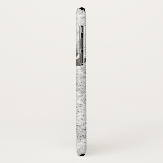 Waterverf Raven Nevermore Case-Mate iPhone Case (Achterkant/links)