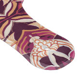 Waterverf Red Azulejo Spaanse Tegel Snijplank (Hoek)