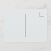 Waterverf Referral Farming Real Estate Agent Briefkaart (Achterkant)