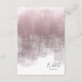 Waterverf Reflections Details Mauve ID774 Informatiekaartje (Achterkant)