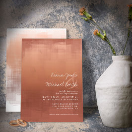Waterverf Reflections Wedding Clay ID774 Kaart