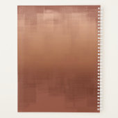 Waterverf Reflections Wedding Clay ID774 Planner (Achterkant)