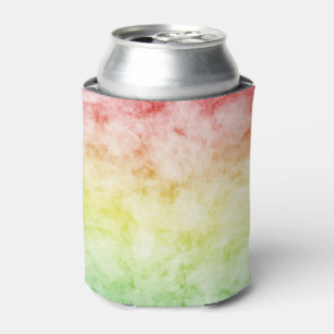Waterverf Regenboog Blikjeskoeler