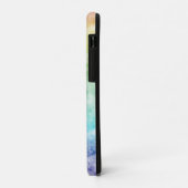 Waterverf regenboog Case-Mate iPhone case (Achterkant/links)