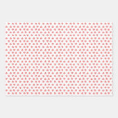 waterverf regenboog gepatterd inpakpapier vel (Voorkant 2)