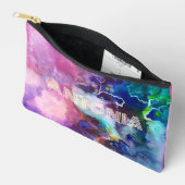 Waterverf regenboog grillige  naam etui (Open)