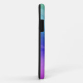 Waterverf Regenboog kleur Naam Case-Mate iPhone Case (Achterkant/rechts)