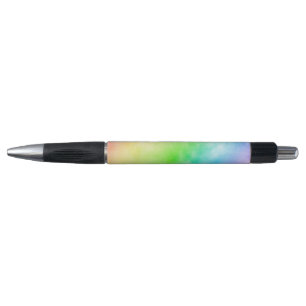 Waterverf regenboog lichte kleur capri legging hal pen