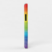 Waterverf regenboogpride, helder vibrant Case-Mate iPhone case (Achterkant/rechts)