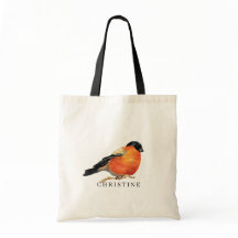 Waterverf Robin Name