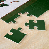 Waterverf rode appels legpuzzel (Zijkant)