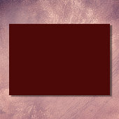 Waterverf rode tulpen lente bloemenbruiloft bedankkaart