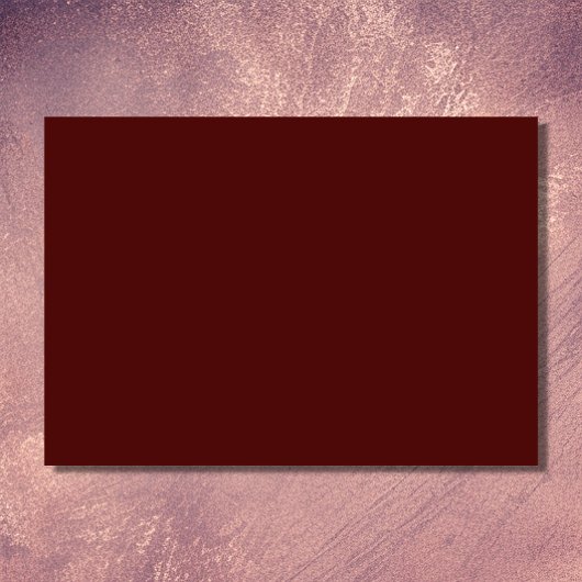 Waterverf rode tulpen lente bloemenbruiloft bedankkaart