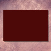 Waterverf rode tulpen lente bloemenbruiloft RSVP kaartje