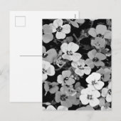 Waterverf rode ventilator 2 feestdagenkaart (Voorkant / Achterkant)