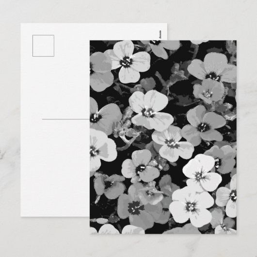 Waterverf rode ventilator 2 feestdagenkaart (Voorkant / Achterkant)