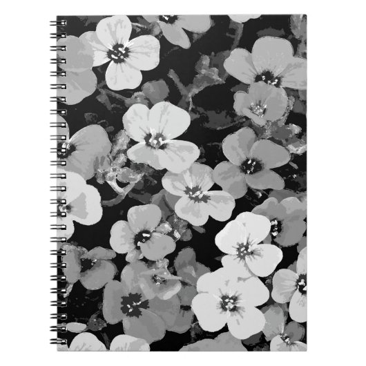 Waterverf rode ventilator 2 notitieboek (Voorkant)