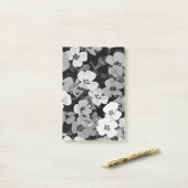 Waterverf rode ventilator 2 post-it® notes (Op bureau)