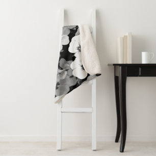 Waterverf rode ventilator 2 sherpa deken