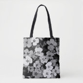 Waterverf rode ventilator 2 tote bag (Voorkant)