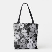 Waterverf rode ventilator 2 tote bag (Achterkant)