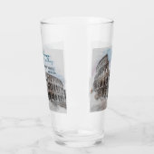 Waterverf Rome, Italië Glas (Links)
