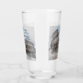 Waterverf Rome, Italië Glas (Rechts)