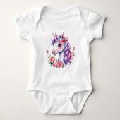 Waterverf romper (Voorkant)