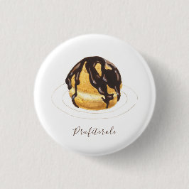 Waterverf Ronde Button 3,2 Cm