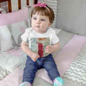 Waterverf Rood Chili Ristra New Mexico Romper