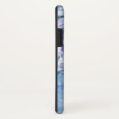 Waterverf Roos Case-Mate iPhone Case (Achterkant / rechts)