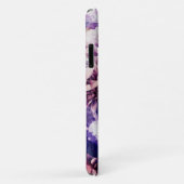 Waterverf Roos Chrysanthemum iPhone 11 Hoesje (Achterkant/rechts)