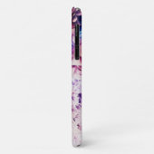 Waterverf Roos Chrysanthemum iPhone 11 Hoesje (Achterkant/links)