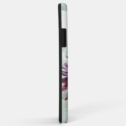 Waterverf Roos, Lily, Magnolia Case-Mate iPhone Case (Achterkant/rechts)