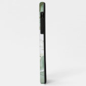 Waterverf Roos, Lily, Magnolia Case-Mate iPhone Case (Achterkant/links)