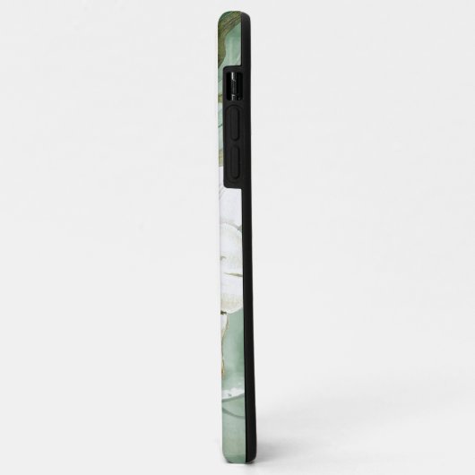 Waterverf Roos, Lily, Magnolia Case-Mate iPhone Case (Achterkant/links)