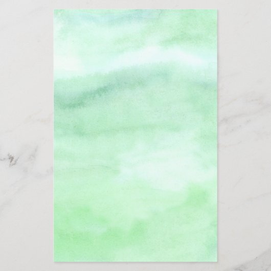 Waterverf Roos — Persoonlijke artikelen (Achterkant)