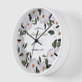 Waterverf Roses Ballerina Floral Art (Hoek)