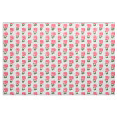 Waterverf Roses Floral Art Stof (Yard (91,4 cm))