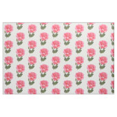 Waterverf Roses Floral Art Stof (Fat Quarter)