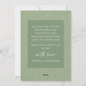  Waterverf Rottweiler Hondenvakantie Kaart (Achterkant)