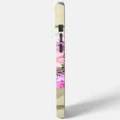 Waterverf Roze bloemen Case-Mate iPhone Case (Achterkant / Links)